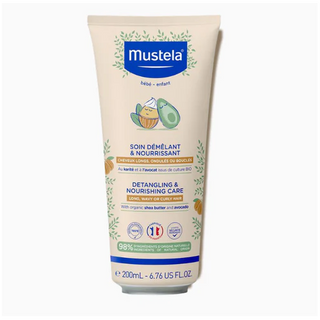 Mustela Baby Detangling & Nourishing Care