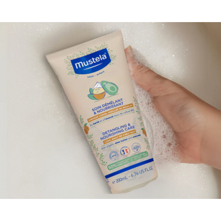Mustela Baby Detangling & Nourishing Care