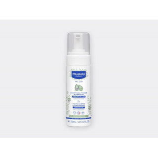 Mustela Baby Foam Shampoo