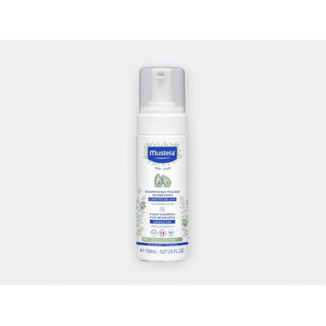 Mustela Baby Foam Shampoo