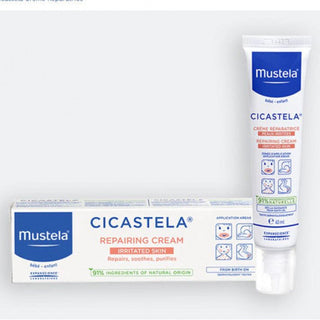Mustela Cicastela Repair Cream