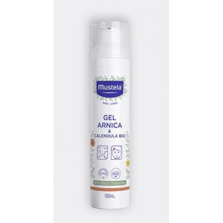 Mustela Organic Arnica and Calendula Gel