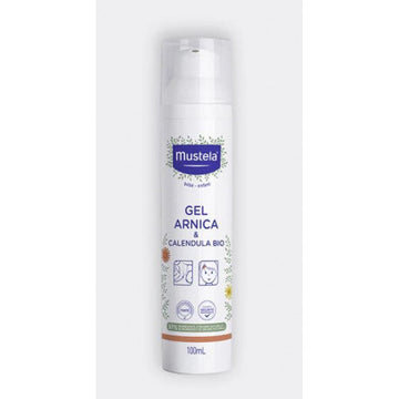 Mustela Organic Arnica and Calendula Gel