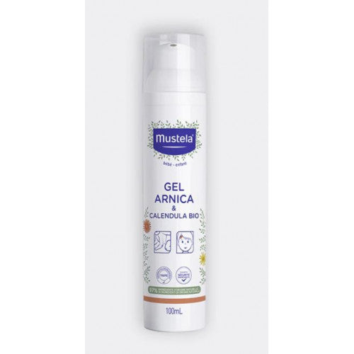Mustela Organic Arnica and Calendula Gel