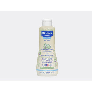 Mustela Gentle Baby Shampoo with Organic Avocado