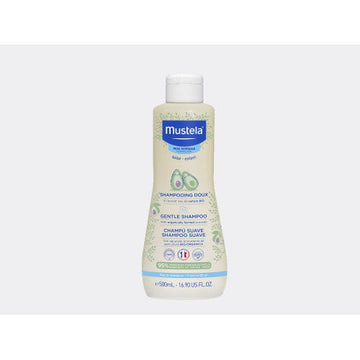 Mustela Gentle Baby Shampoo with Organic Avocado