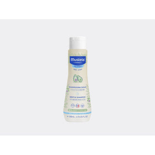 Mustela Gentle Organic Avocado Baby Shampoo