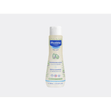 Mustela Gentle Organic Avocado Baby Shampoo