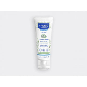 Mustela Hydra Bébé Face Cream