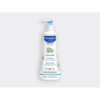 Mustela Hydra Bébé Organic Avocado Body Lotion