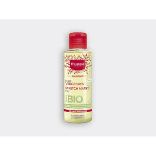 Mustela Maternity Organic Stretch Mark Oil