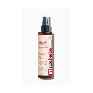 Mustela Multi-Action Milk Body Moisturizer