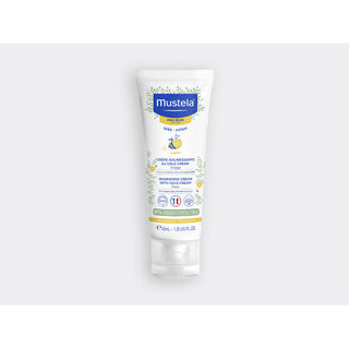 Mustela Nourishing Cold Cream with Organic Beeswax