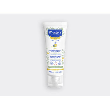 Mustela Nourishing Cold Cream with Organic Beeswax