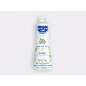 Mustela Organic Avocado Foaming Bath