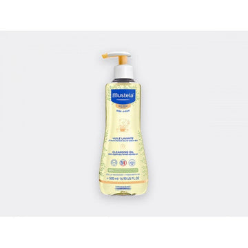 Mustela Organic Avocado Oil Cleansing Oil