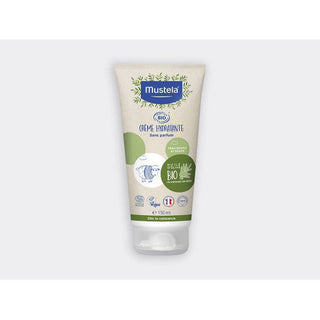 Mustela Organic Fragrance-Free Moisturizing Cream