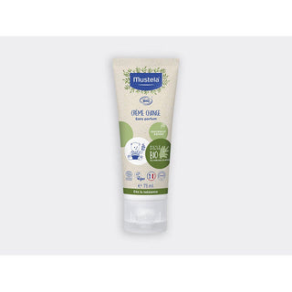 Mustela Organic Nappy Change Cream