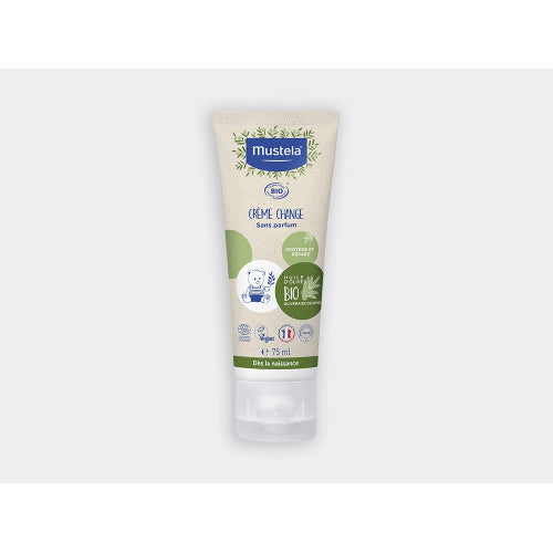 Mustela Organic Nappy Change Cream