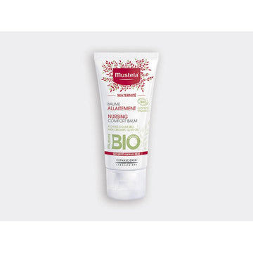 Mustela Organic Nursing Balm