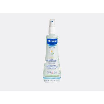 Mustela Refreshing and Styling Water with Organic Chamomile