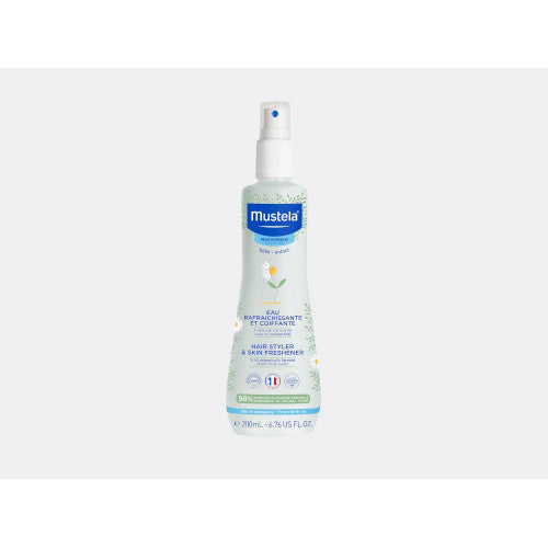 Mustela Refreshing and Styling Water with Organic Chamomile