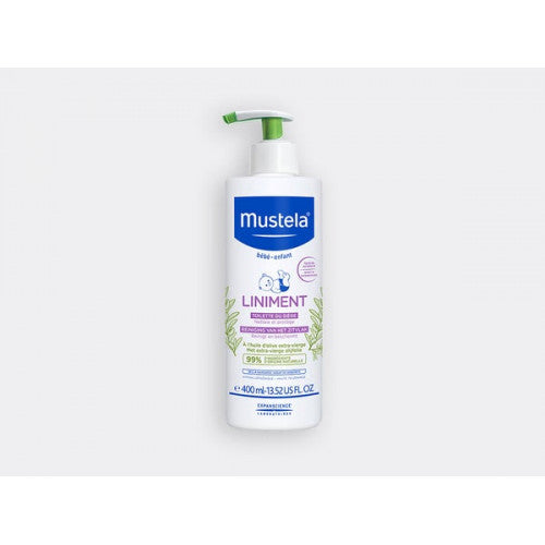 Mustela Liniment Baby Diaper Cleanser