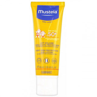 Mustela Lait Solaire Très Haute Protection SPF 50+