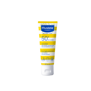 Mustela Lait Solaire Très Haute Protection SPF 50+