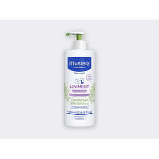 Mustela Liniment Diaper Cleanser