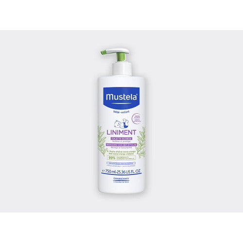Mustela Liniment Diaper Cleanser