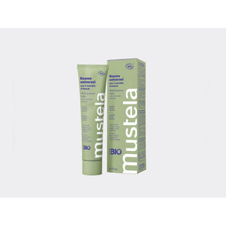 Mustela Universal Balm with 3 Organic Avocado Extracts