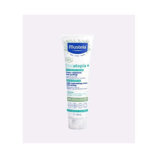Mustela Stelatopia+ Anti-Scratch Relipidant Cream
