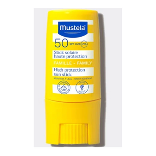 Mustela Sun Stick SPF 50 High Protection Family Sun Care