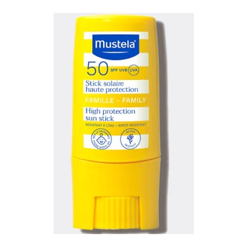 Mustela Sun Stick SPF 50 High Protection Family Sun Care