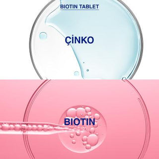 Bioxcin Biotin Supplement and Shampoo Set for Hair Loss Treatment and Hair Health Support - Glamourous Grace
