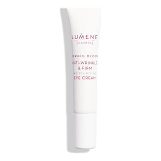 Lumene Anti-Wrinkle Eye Cream - Vegan, Paraben-Free & SLS-Free, Hydrating & Firming for Mature Skin - Glamourous Grace