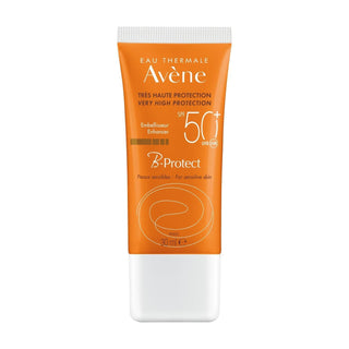 Avene B-Protect SPF50+ Sunscreen for Sensitive Skin - Non-Greasy, Antioxidant-Rich Formula - Glamourous Grace
