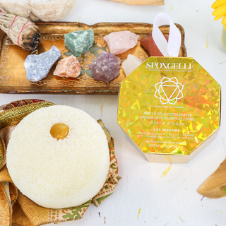 Mystic Ginger | Spiritual Detox (Yellow Jade) - Glamourous Grace
