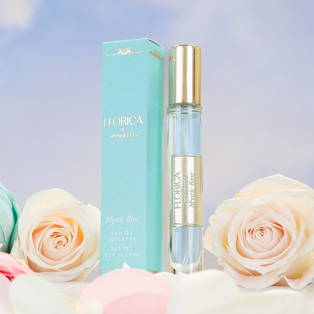 Mystic Rose Eau de Toilette | Florica - Glamourous Grace