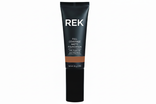 Full Coverage Matte Foundation