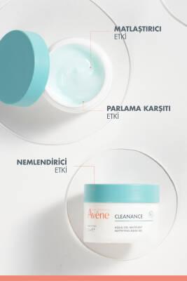 Avene Cleanance Aqua Gel Matifiant 50ml - Soothing Moisturizing Gel for Sensitive Skin - Natural Skincare with Niacinamide - Glamourous Grace