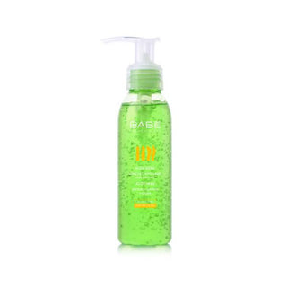 Babe Aloe Gel for Soothing Skincare - Natural, Post-Sun Care for Sensitive Skin - 3.04 fl oz - Glamourous Grace