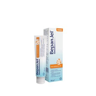 Bepanthol Bepanjel Wound Healing Gel 50ml - Gentle, Fast Recovery for Minor Cuts & Scrapes - Glamourous Grace