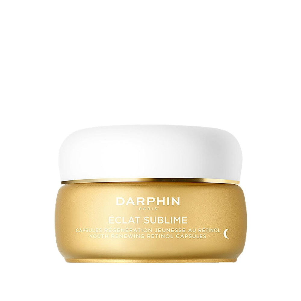Darphin Eclat Sublime Youth Renewing Retinol Capsules - Anti-Aging Skincare for Youthful Glow - Glamourous Grace