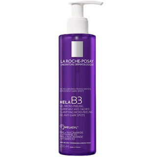 La Roche Posay Mela B3 Dark Spot Cleansing Gel 200 Ml - Glamourous Grace