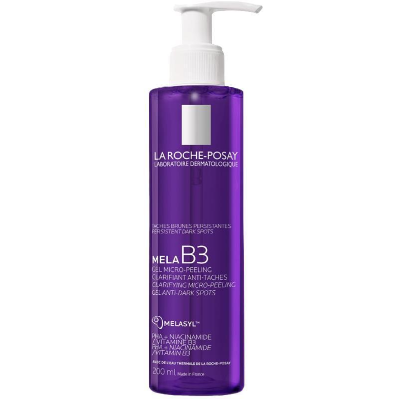 La Roche Posay Mela B3 Dark Spot Cleansing Gel 200 Ml - Glamourous Grace