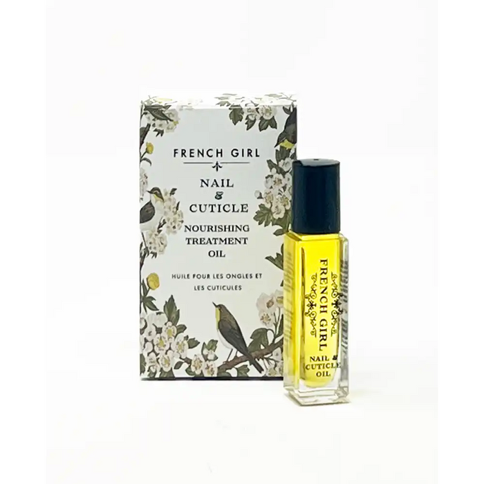 Nail & Cuticle Oil - Glamourous Grace