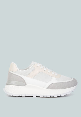 Nairobi The Non-Ordinary Lace Up Sneakers