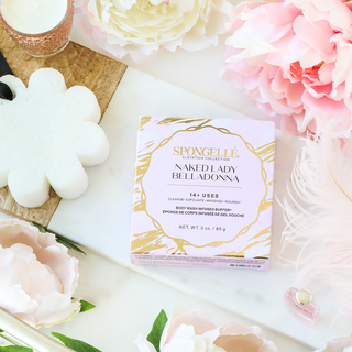 Naked Lady Belladonna | Elevation Boxed Flower - Glamourous Grace